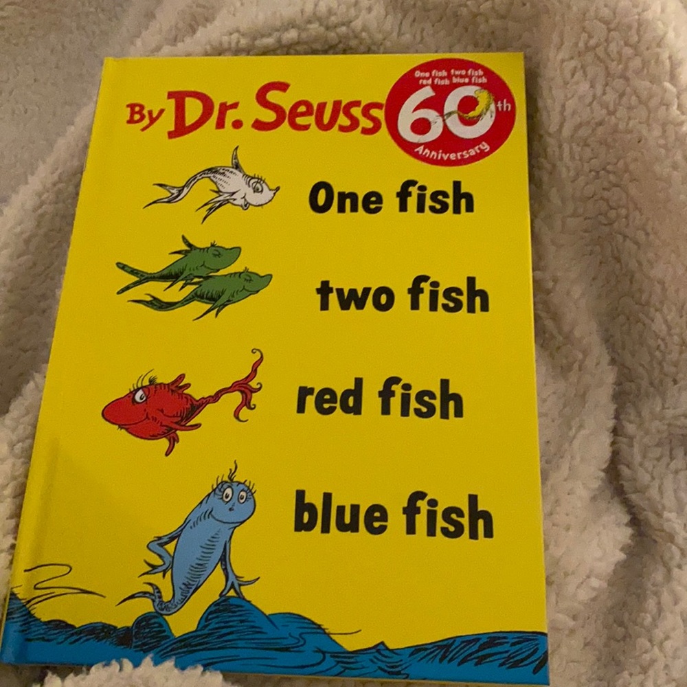 Dr.Seuss book